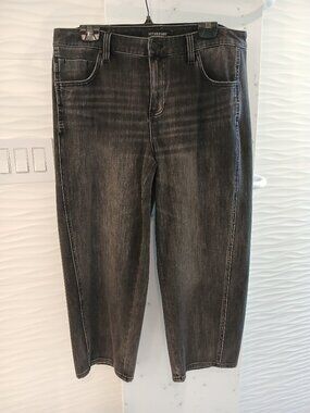 Liverpool barrel jean